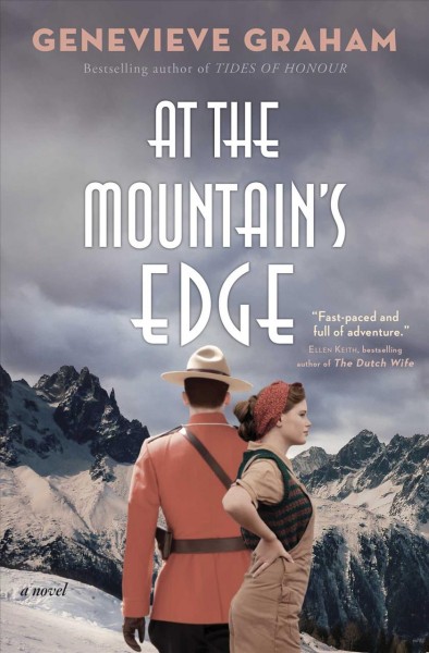 At the mountain's edge / Genevieve Graham.