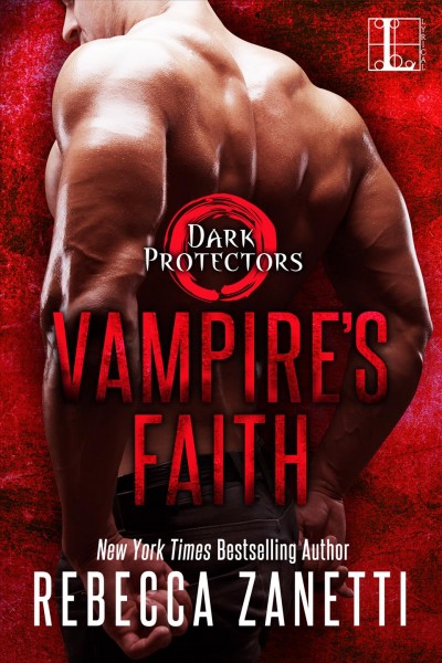 Vampire's faith / Rebecca Zanetti.