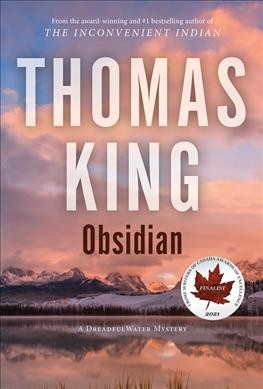 Obsidian / Thomas King.