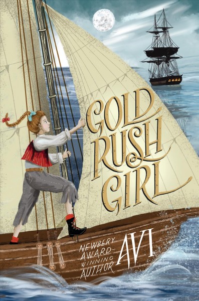 Gold rush girl / Avi.