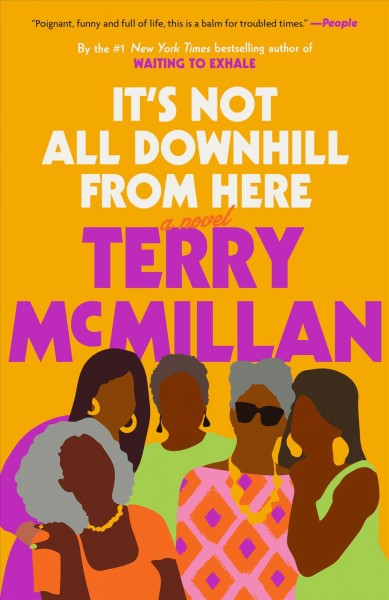 It's not all downhill from here : a novel / Terry McMillan.