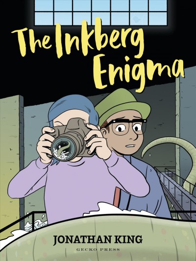 The Inkberg Enigma / Jonathan King.