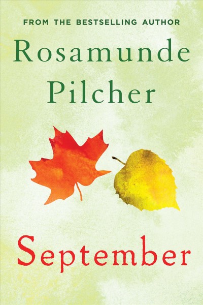 September / Rosamunde Pilcher.