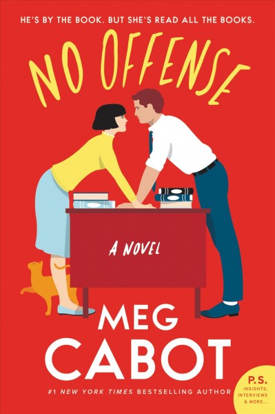 No offense [electronic resource] : a novel / Meg Cabot.