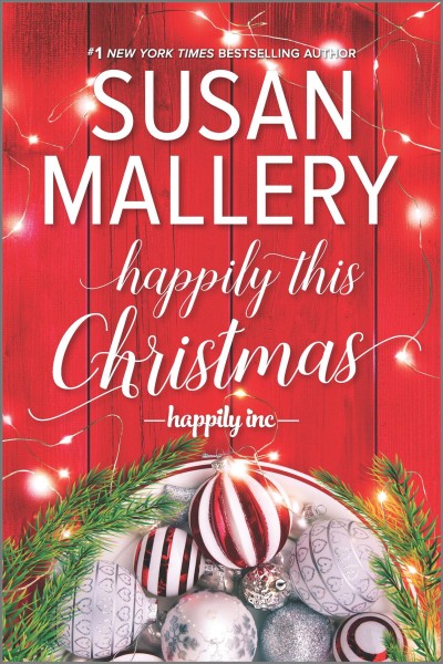 Happily this Christmas / Susan Mallery.