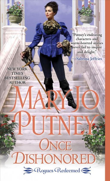 Once dishonored [electronic resource] / Mary Jo Putney.