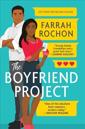 The boyfriend project / Farrah Rochon.