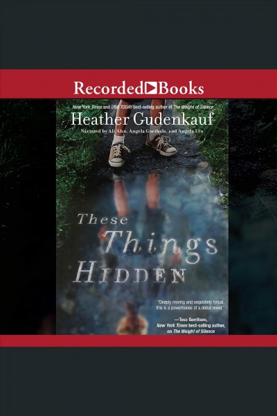 These things hidden [electronic resource]. Gudenkauf Heather.
