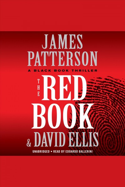 The red book / James Patterson and David Ellis.