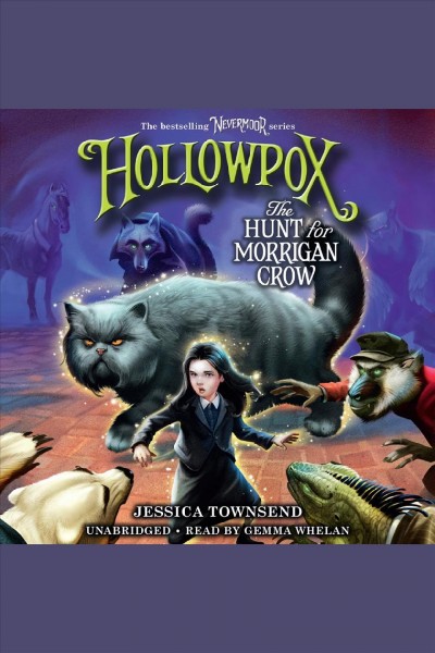 Hollowpox [electronic resource] / Jessica Townsend.