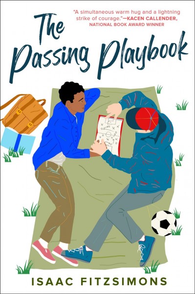 The passing playbook / Isaac Fitzsimons.