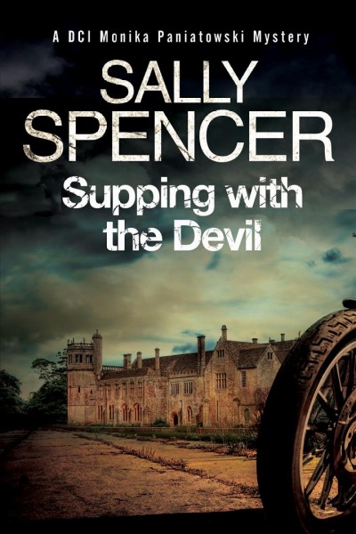 Supping with the devil : a DCI Paniatowski Mystery / Sally Spencer.