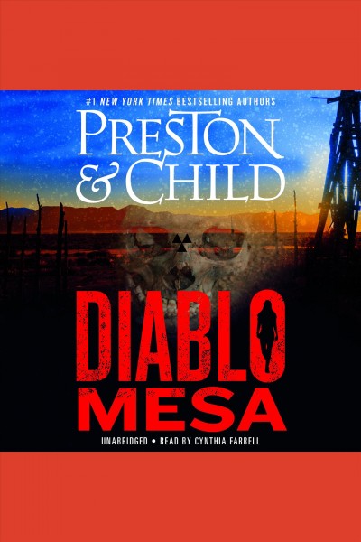 Diablo Mesa / Preston & Child.
