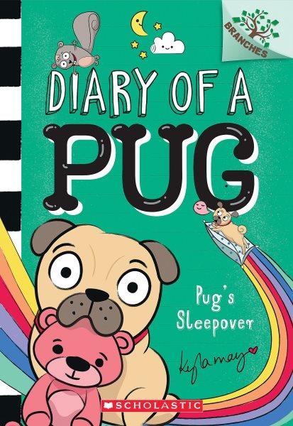 Pug's sleepover / by Kyla May.