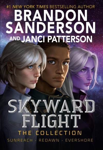 Skyward Flight : the collection / Brandon Sanderson and Janci Patterson.