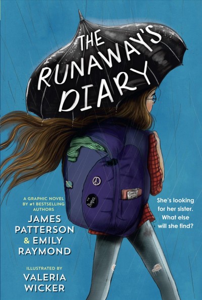 The Runaway's Diary : A Graphic Novel / Emily Raymond.