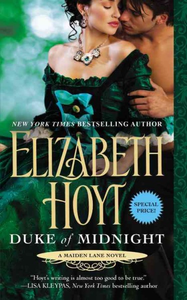 Duke of midnight / Elizabeth Hoyt.