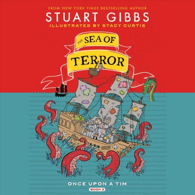 The sea of terror / Stuart Gibbs.