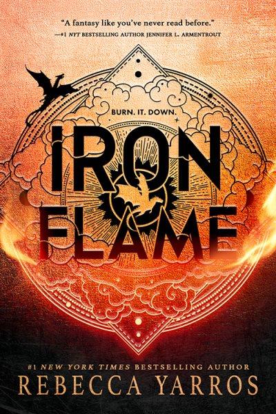 Iron flame / Rebecca Yarros.