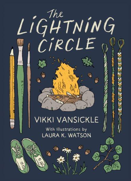 The lightning circle / Vikki VanSickle ; illustrated by Laura K. Watson.