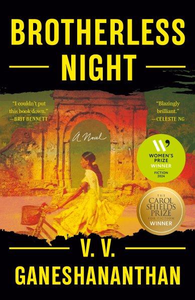 Brotherless night : a novel / V.V. Ganeshananthan.
