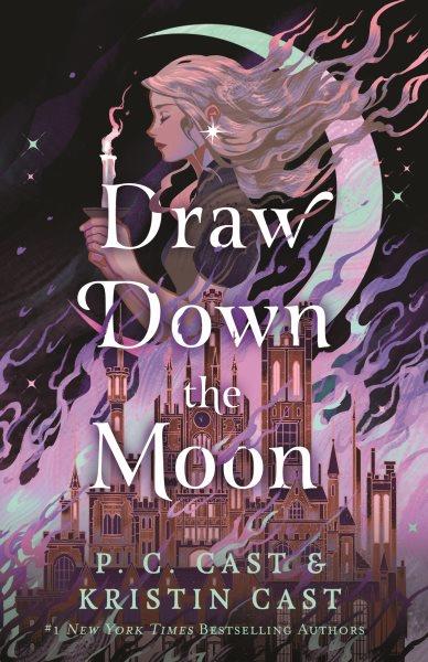 Draw down the moon / P.C. Cast & Kristin Cast.