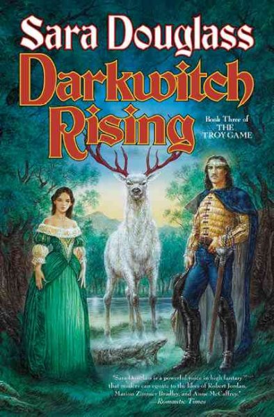Darkwitch rising / Sara Douglass.