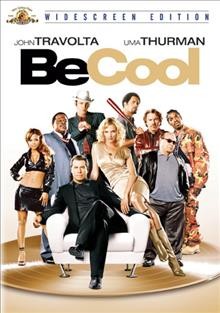 Be cool [videorecording] / Metro-Goldwyn-Mayer Pictures presents a Jersey Films/Double Feature Films productions, an F. Gary Gray film ; produced by Danny DeVito, Michael Shamberg, Stacey Sher, David Nicksay ; screenplay by Peter Steinfeld ; directed by F. Gary Gray.