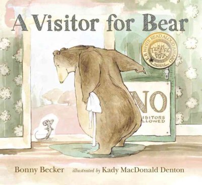 A visitor for Bear / Bonny Becker ; illustrated by Kady MacDonald Denton.