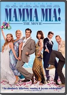 Mamma mia! [videorecording] / Universal Pictures present in association with Relativity Media, a Playtone/Littlestar production ; produced by Judy Craymer, Gary Goetzman ; screenplay by Catherine Johnson ; directed by Phyllida Lloyd.
