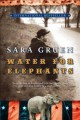 Water for elephants  Cover Image