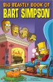 Go to record Big beastly book of Bart Simpson