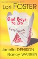 Bad boys to go  Cover Image