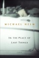 In the place of last things  Cover Image