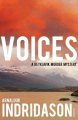 Voices : a Reykjavik murder mystery  Cover Image