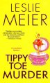 Tippy-toe murder : a Lucy Stone mystery  Cover Image