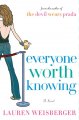 Everyone worth knowing  Cover Image