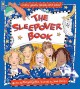 The sleepover book  Cover Image