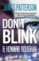 Go to record Don't blink : a novel