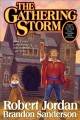 The gathering storm  Cover Image