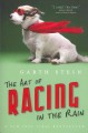 The art of racing in the rain : a novel  Cover Image