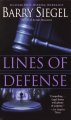 Lines of defense  Cover Image