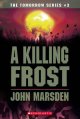 A killing frost  Cover Image