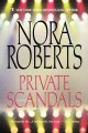 Private scandals  Cover Image