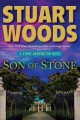 Son of Stone : a Stone Barrington novel  Cover Image