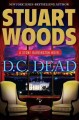 D.C. dead : [a Stone Barrington novel]  Cover Image