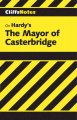 The mayor of Casterbridge notes  Cover Image