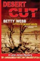 Desert cut a Lena Jones mystery  Cover Image