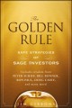 The golden rule safe strategies of sage investors  Cover Image