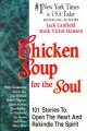 Chicken soup for the soul : 101 stories to open the heart & rekindle the spirit  Cover Image
